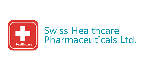 Swiss Healthcare Pharmaceuticals Ltd. (logo)